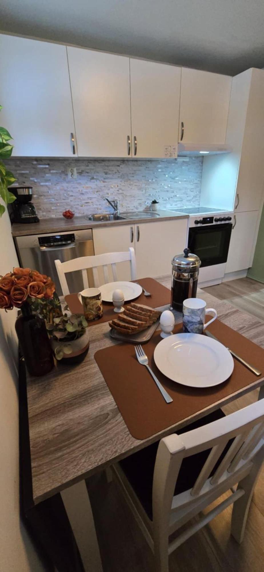 Appartement Nature Vibe - Free Parking Tromsø